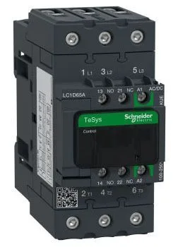 Schneider Electric LC1D65AV7 (image 2)