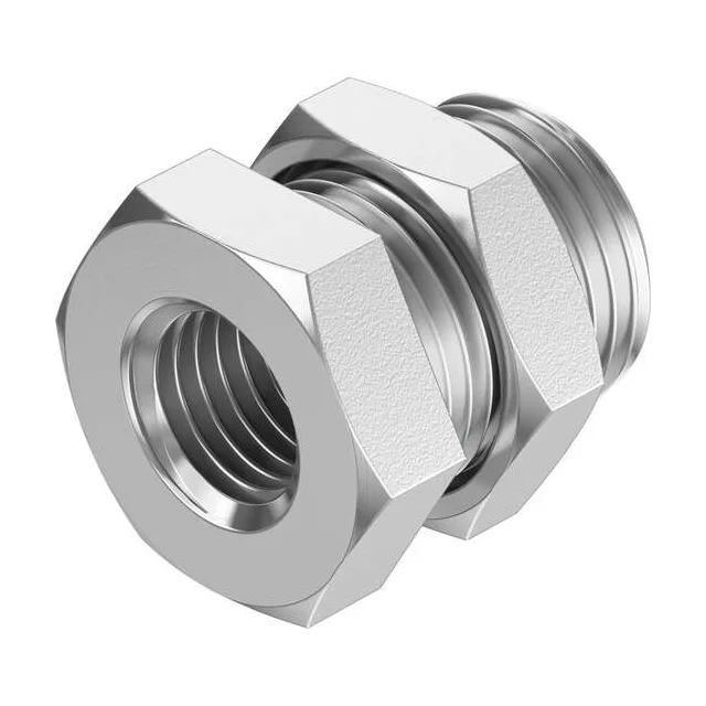 Festo NPFC-H-G18-F — Fittings & Tubing (image 2)