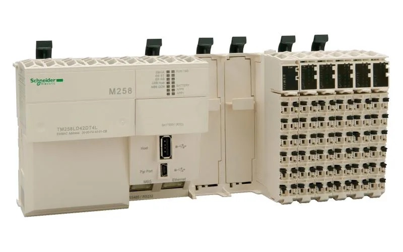 Schneider Electric TM258LD42DT4L (image 3)
