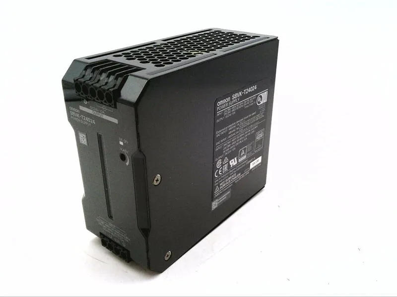 Omron S8VKT24024 — DIN Rail Power Supplies (image 4)