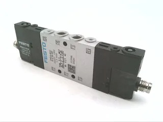 Festo CPE10-M1CH-5/3G-M7 — Solenoid & Directional Valves (image 2)