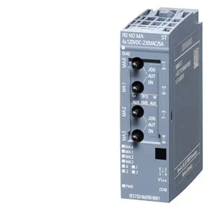 Siemens 6ES7132-6MD00-0BB1 — Digital Output Modules