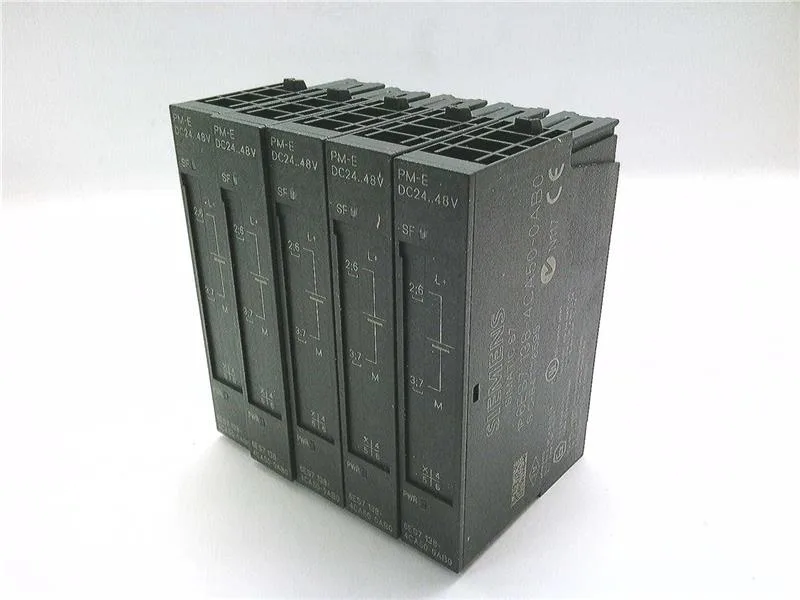 Siemens 6ES7138-4CA50-1AB0 — PLC I/O & Expansion Modules (image 2)
