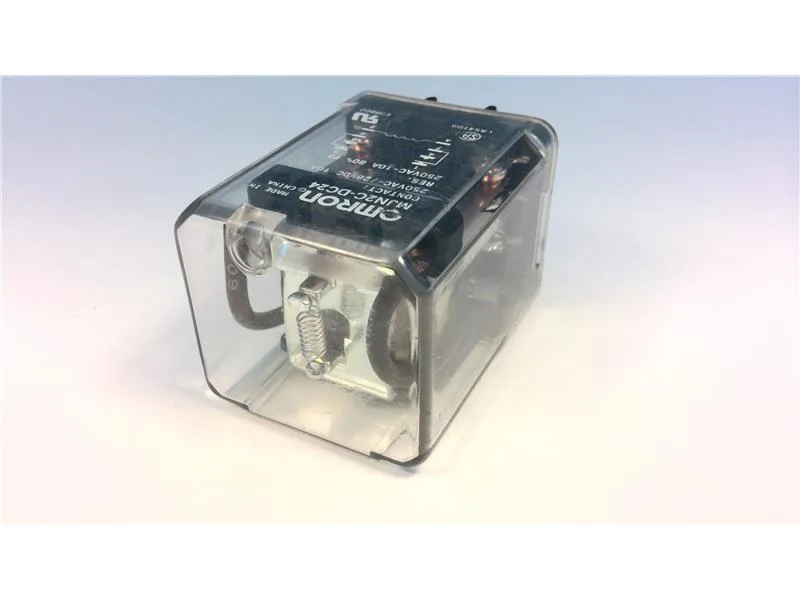 Omron MJN2C-DC24 — General Purpose Relays (image 4)