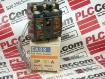 Fuji Electric EA3330W — Molded Case Circuit Breakers (MCCB)