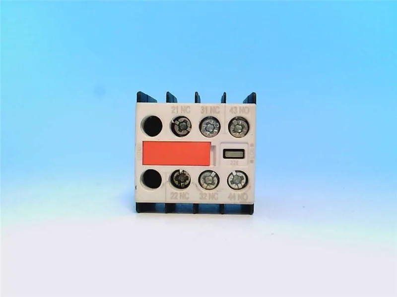 Siemens 3RH1911-1HA12-3AA1 — Contactors (image 4)