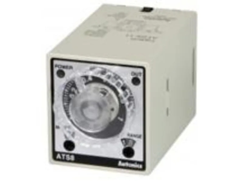 Autonics ATS8-41 — Time Delay Relays (image 3)