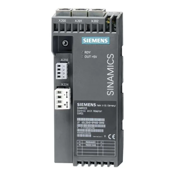 Siemens 6SL3040-0PA00-0AA1 (image 2)