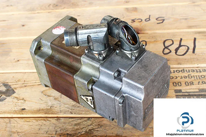 Siemens 1FK7042-5AF71-1GG0 — Servo Motors (image 3)