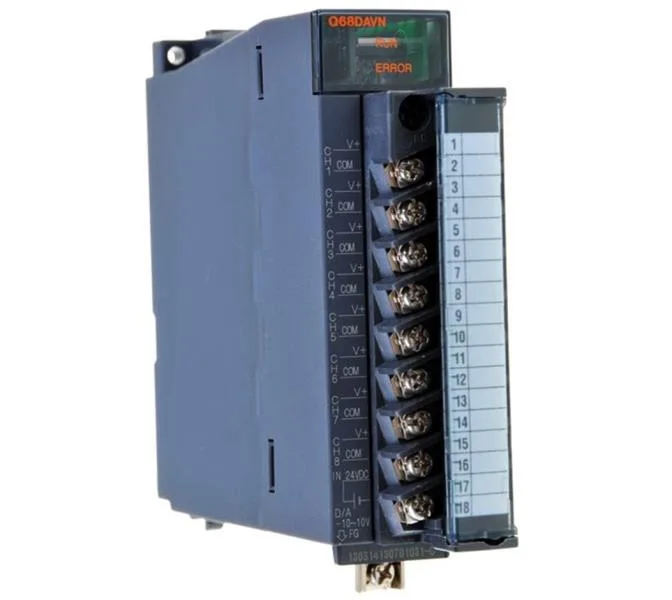 Mitsubishi Electric Q68DAVN (image 5)