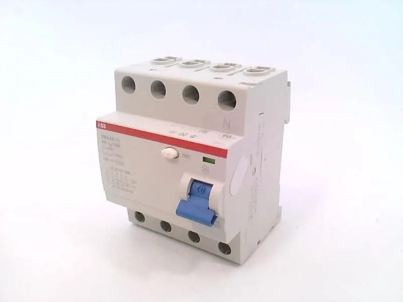 ABB F204AC-40/0.3 — Residual Current Breakers (RCCB/RCBO) (image 2)