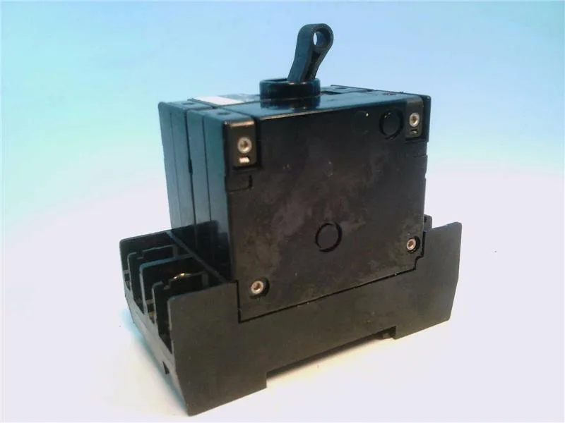Fuji Electric CP32E/2W — Miniature Circuit Breakers (MCB) (image 3)