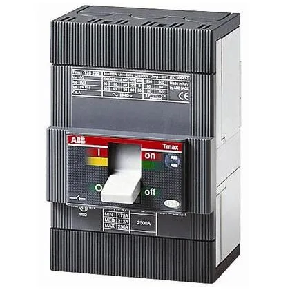 ABB T3N150TW — Molded Case Circuit Breakers (MCCB) (image 3)