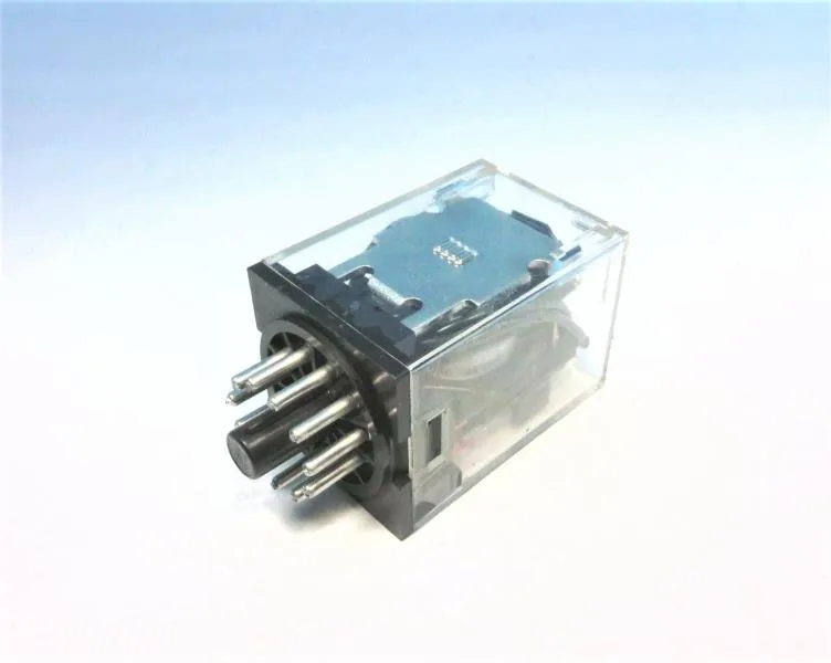 Omron MK3PN5IAC24 — General Purpose Relays (image 4)
