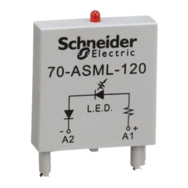 Schneider Electric 70-ASML-120 — General Purpose Relays