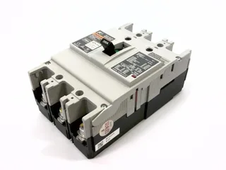 Fuji Electric BW250RAGU3P200 — Molded Case Circuit Breakers (MCCB) (image 3)