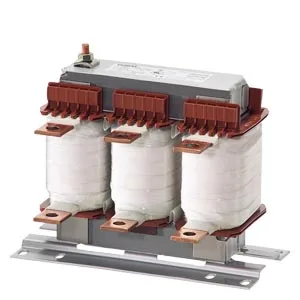Siemens 4EP3800-7US00 — Line/Load Reactors (image 2)