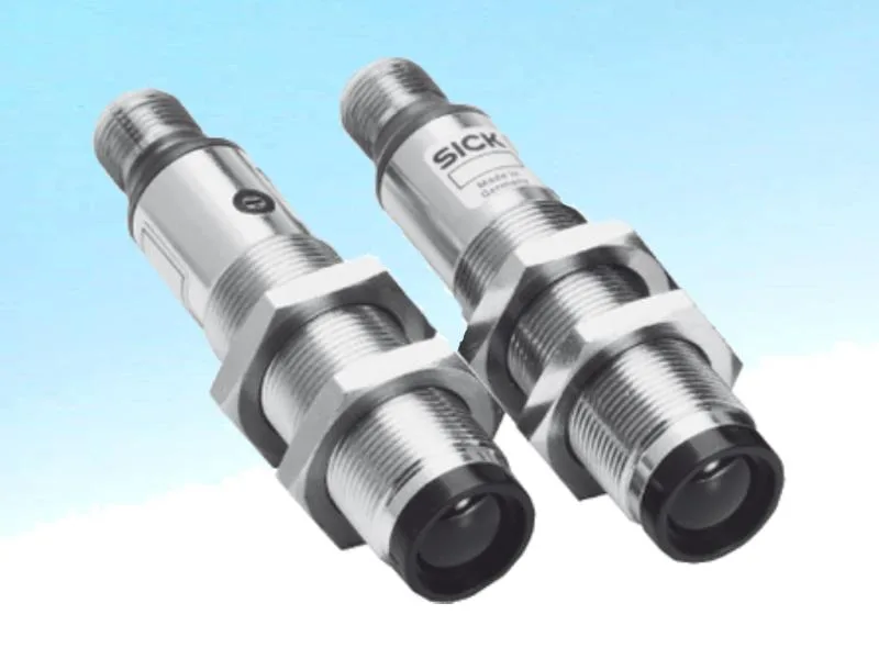 SICK VS/VE18-2T2132 — Photoelectric Sensors