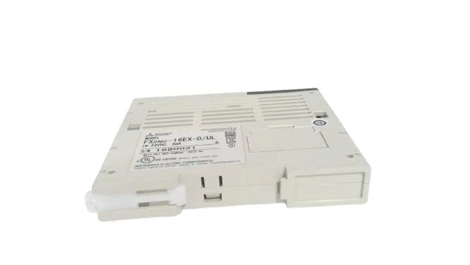 Mitsubishi Electric FX2NC-16EX-D/UL — PLCs (Programmable Logic Controllers)