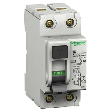 Schneider Electric 23300 — Residual Current Breakers (RCCB/RCBO)