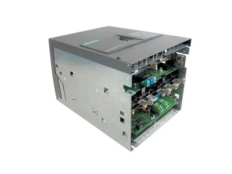 Siemens 6RA8018-6FV62-0AA0-Z-G00+G20+S01 — DC Drives (image 2)