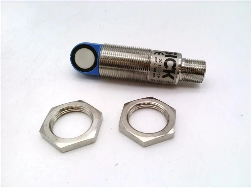 SICK UM18-21812A212 — Proximity Sensors