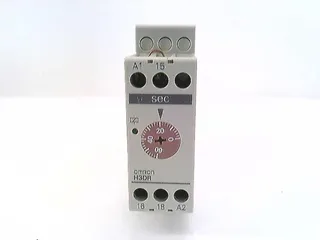 Omron H3DR-M-AC110-120-60S — Electronic Timers & Counters (image 2)