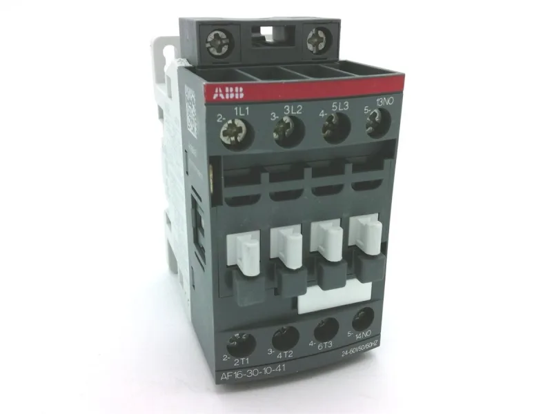 ABB AF16-30-10-41 — Contactors (image 2)