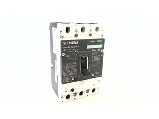 Siemens NDK3B050L — Molded Case Circuit Breakers (MCCB)