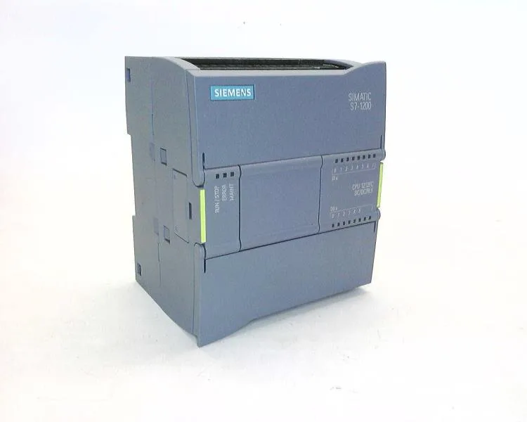 Siemens 6ES7212-1HF40-0XB0 — PLCs (Programmable Logic Controllers) (image 4)