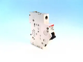 ABB S201P-Z2 — Miniature Circuit Breakers (MCB)