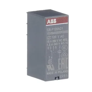 ABB 1SVR405600R2000 — General Purpose Relays