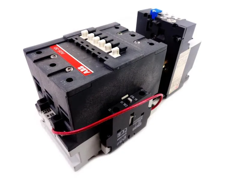 ABB A95S-84A — Contactors (image 3)