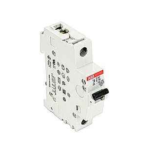 ABB S201-C10 — 1-Pole MCB (DIN Rail) (image 2)