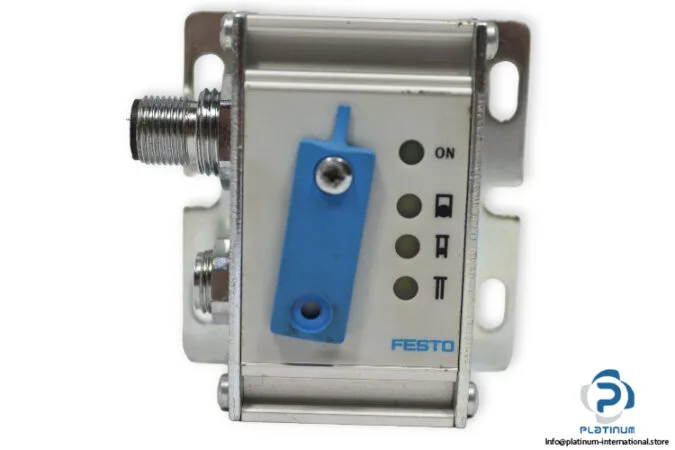 Festo SMH-AE1-PS3-M12 — Proximity Sensors (image 3)