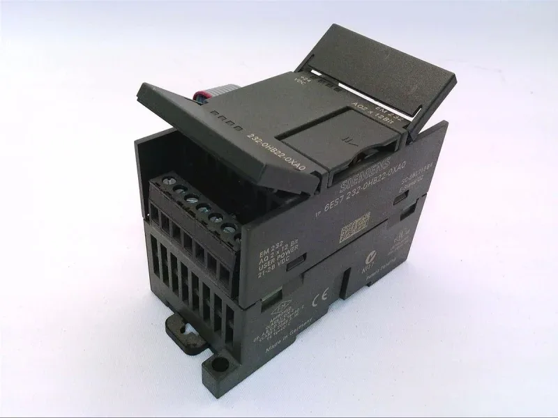 Siemens 6ES7232-0HB22-0XA0 — Analog Output Modules