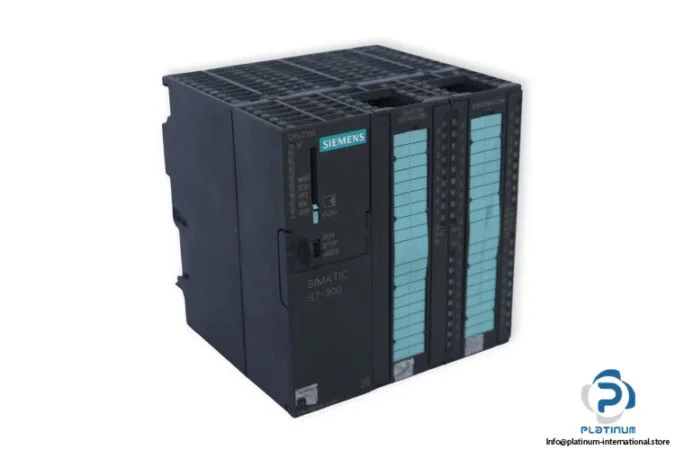 Siemens 6ES7313-5BG04-0AB0 — PLCs (Programmable Logic Controllers) (image 3)