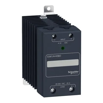 Schneider Electric SSM1A445BD — Fuses & Fuse Holders (image 2)