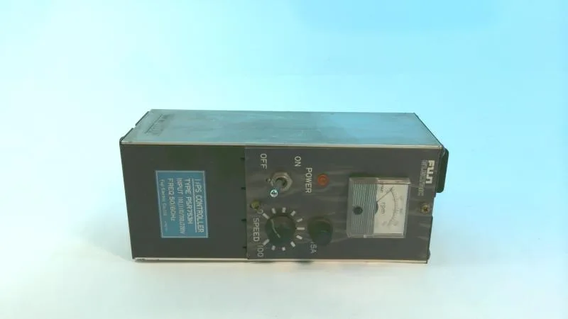 Fuji Electric PSR753H — PLC I/O & Expansion Modules (image 3)