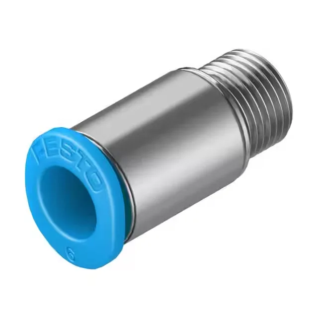 Festo QSM-M7-1/4-I-U-M — Fittings & Tubing