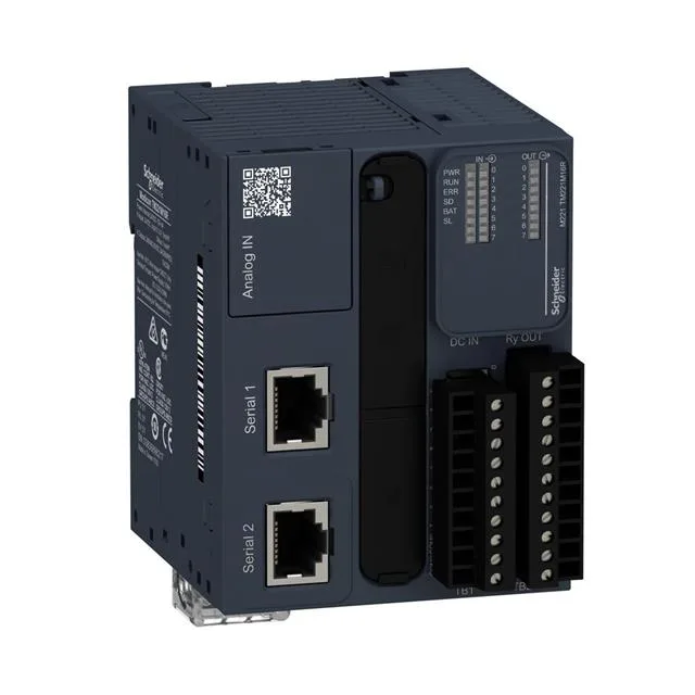 Schneider Electric TM221M16R (image 4)
