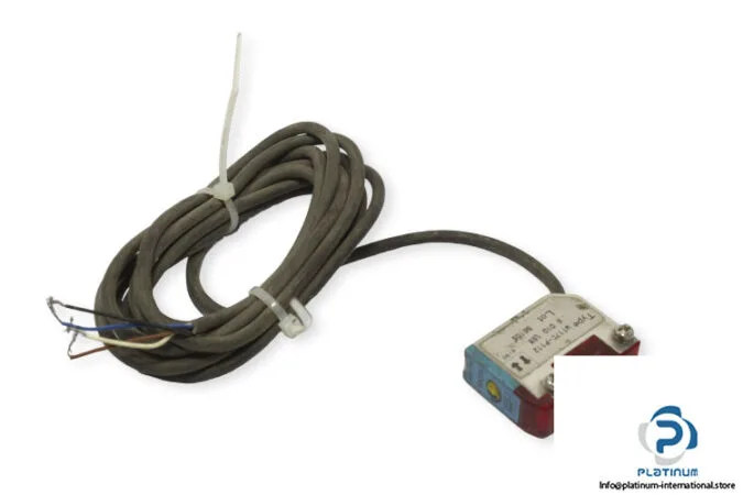 SICK WT170-P112 — Photoelectric Sensors (image 2)