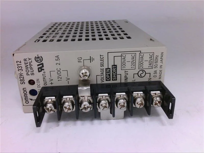Omron S82H-3312 — Power Supplies (image 3)