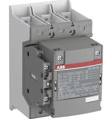ABB AF140-30-11B-13 — Contactors (image 2)