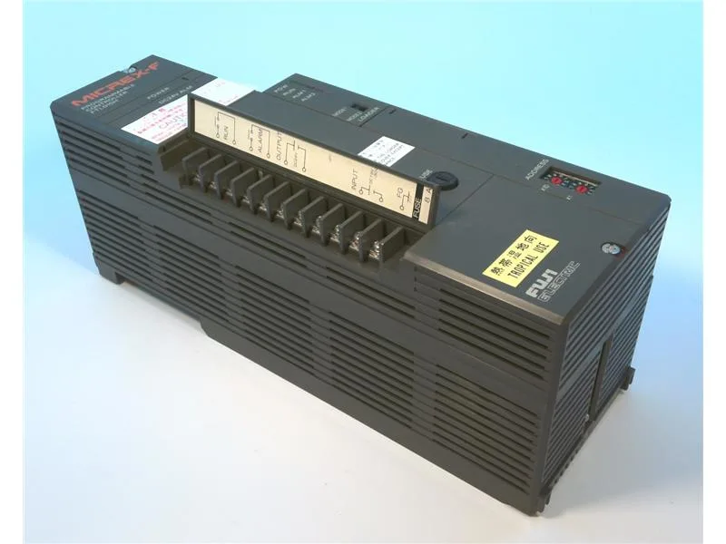 Fuji Electric FTL010H-G02-NK — PLCs (Programmable Logic Controllers) (image 3)