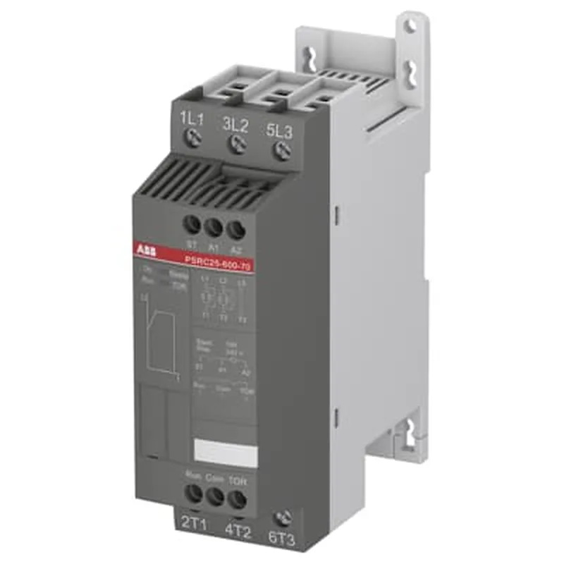 ABB 1SFA896208R7000 — Soft Starters (image 2)