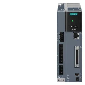 Siemens 6SL5510-1BB10-8AA0 — Servo Drives