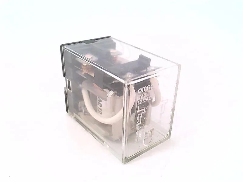 Omron LY2-AC12 — General Purpose Relays (image 3)