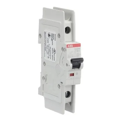 ABB SU201M-Z16 — 1-Pole MCB (DIN Rail) (image 2)