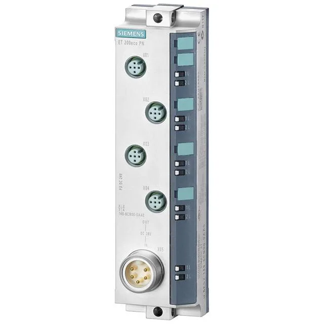 Siemens 6ES7148-6CB00-0AA0 (image 4)